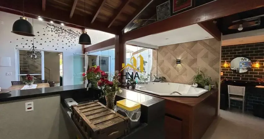 Casa em condomínio fechado com 3 quartos à venda no Engordadouro, Jundiaí 
