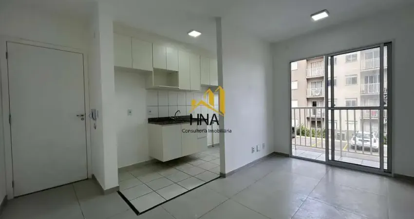 Apartamento com 2 quartos para alugar na Vila Joana, Jundiaí 