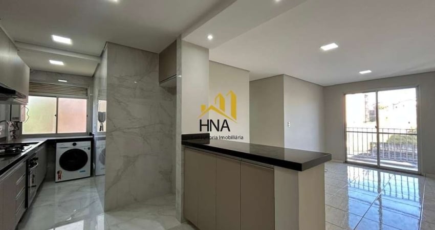 Apartamento com 3 quartos para alugar no Jardim Tamoio, Jundiaí 