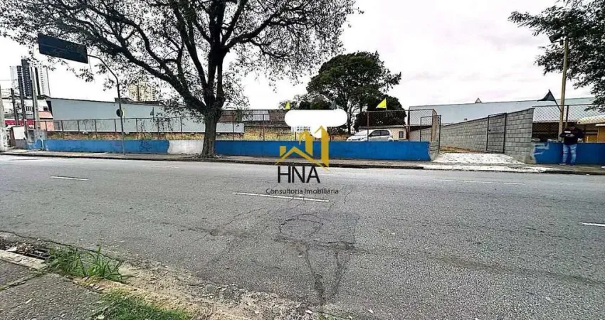 Terreno comercial para alugar na Vila Loureiro, Jundiaí 