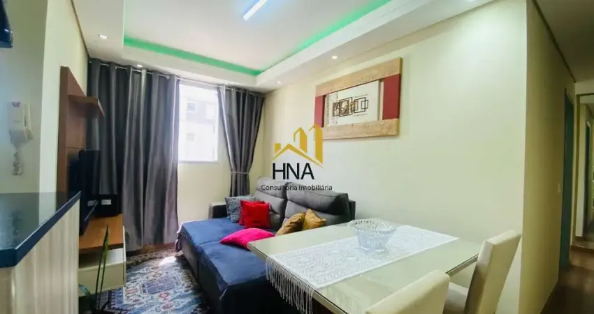 Apartamento com 2 quartos à venda no Recanto Quarto Centenário, Jundiaí 
