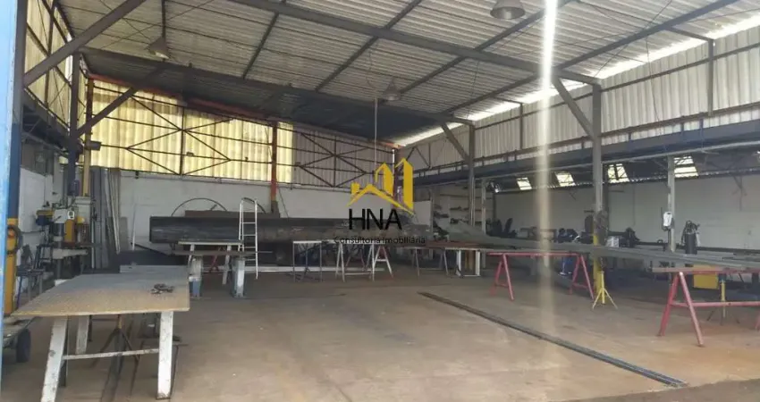 Barracão / Galpão / Depósito com 1 sala à venda no Poste, Jundiaí 