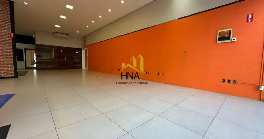 Ponto comercial com 3 salas para alugar na Vila Vianelo, Jundiaí