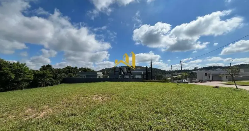 Terreno em condomínio fechado à venda no Parque dos Resedás, Itupeva