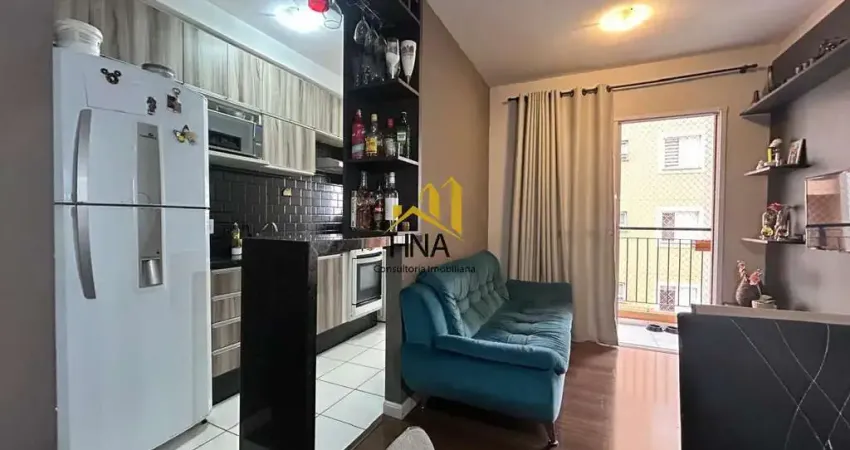 Apartamento com 2 quartos à venda na Vila Nambi, Jundiaí
