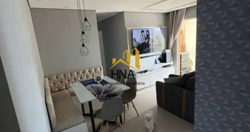 Apartamento com 2 quartos à venda na Vila Nambi, Jundiaí