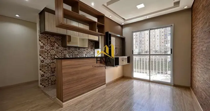 Apartamento com 2 quartos à venda na Vila Nambi, Jundiaí