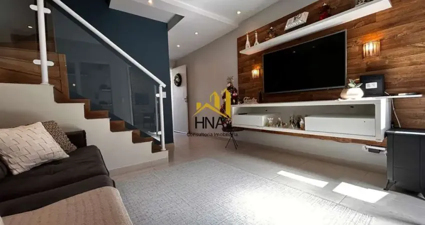 Casa em condomínio fechado com 2 quartos à venda no Jardim Colônia, Jundiaí