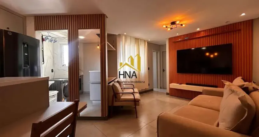 Apartamento com 2 quartos à venda no Nova Cidade Jardim, Jundiaí