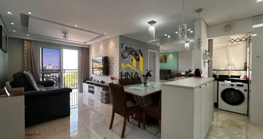 Apartamento com 3 quartos à venda na Vila Santa Maria, Jundiaí