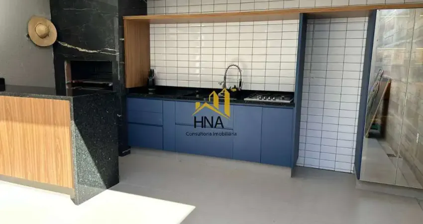 Casa em condomínio fechado com 3 quartos à venda na Cidade Nova, Jundiaí