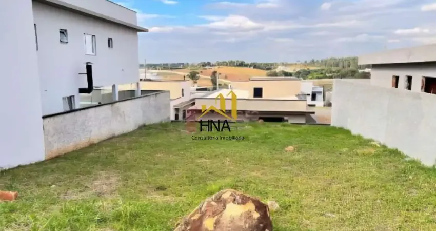 Terreno em condomínio fechado à venda no Jardim Primavera, Itupeva