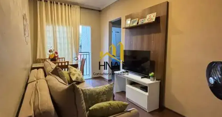 Apartamento com 2 quartos à venda na Vila Nambi, Jundiaí