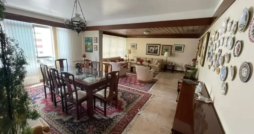 Apartamento com 4 quartos à venda no Graça, Salvador 