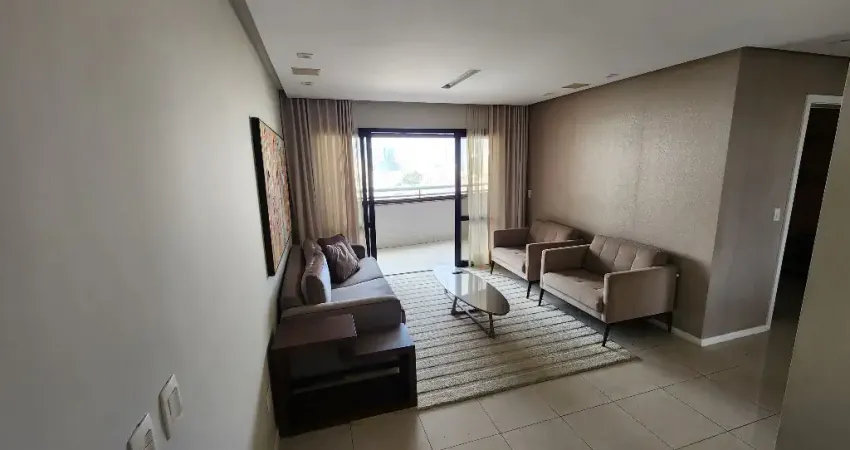 Apartamento com 3 quartos à venda no Horto Florestal, Salvador 