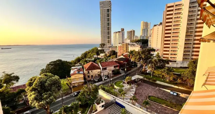 Apartamento a venda Edf Vila Serena na Ladeira da Barra