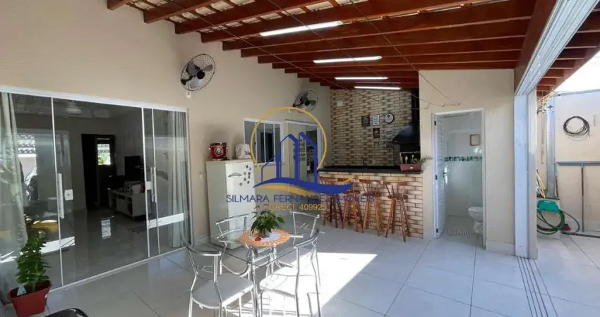 Casa à venda no bairro Residencial Real Parque Sumaré - Sumaré/SP