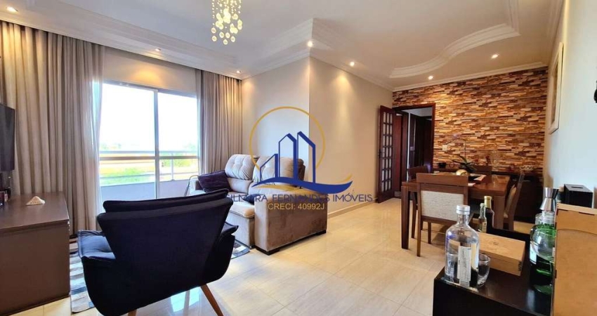 Apartamento à venda no bairro Jardim Macarenko - Sumaré/SP