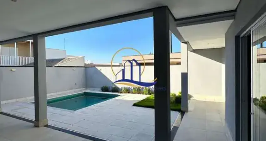 Casa em Condomínio em Residencial Jardim de Mônaco, Hortolândia/SP