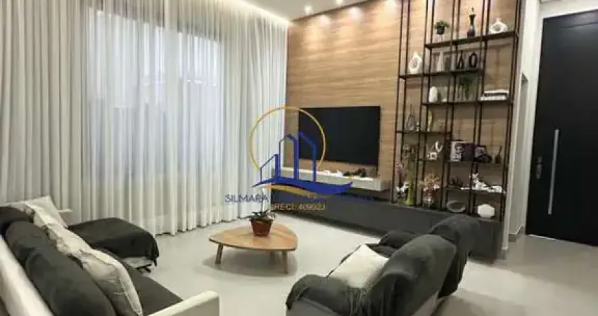 Casa à venda no bairro Parque Brasil 500 - Paulínia/SP