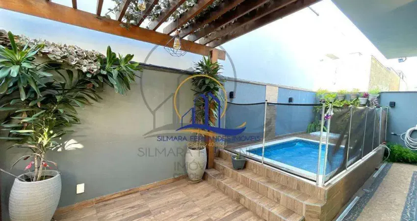 Casa à venda no bairro Residencial Real Parque Sumaré em Sumaré/SP