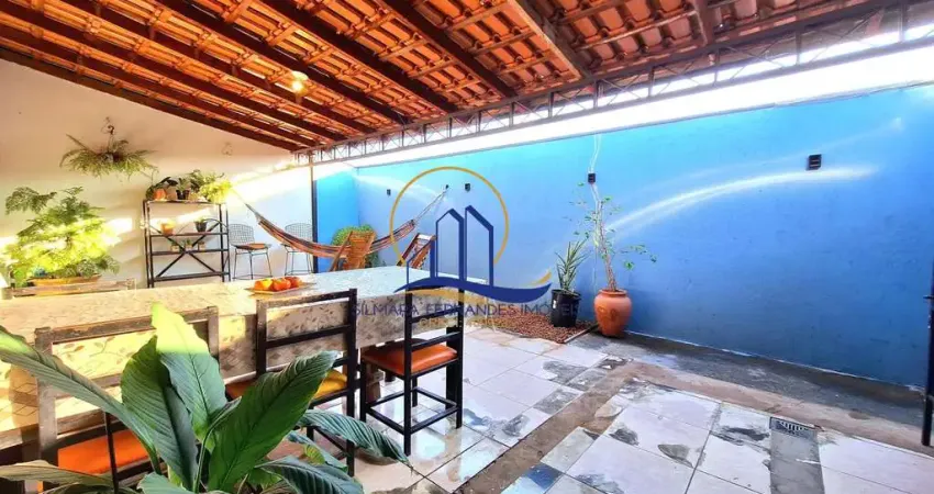 Casa à venda no bairro Residencial Real Parque Sumaré - Sumaré/SP