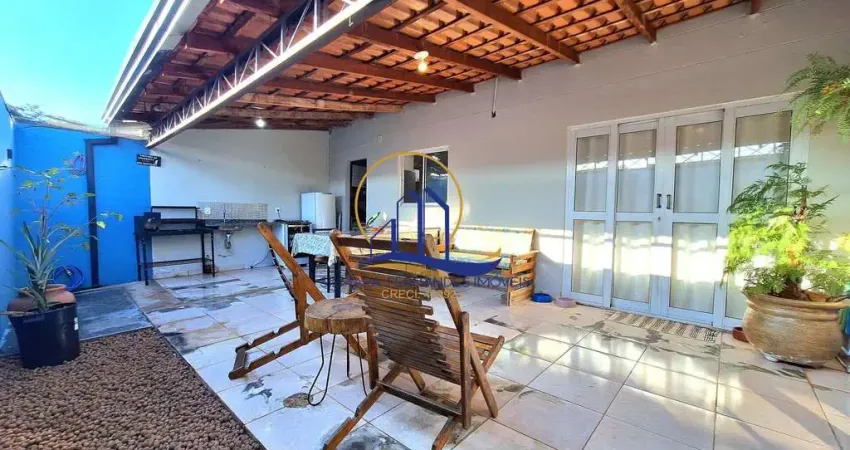 Casa à venda no bairro residencial real parque sumaré - sumaré/sp