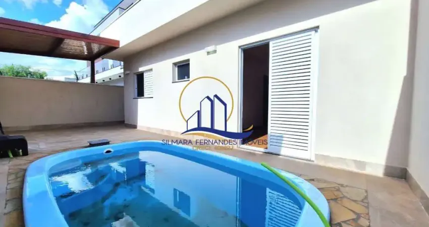 Casa à venda no bairro Residencial Real Park Sumaré - Sumaré/SP
