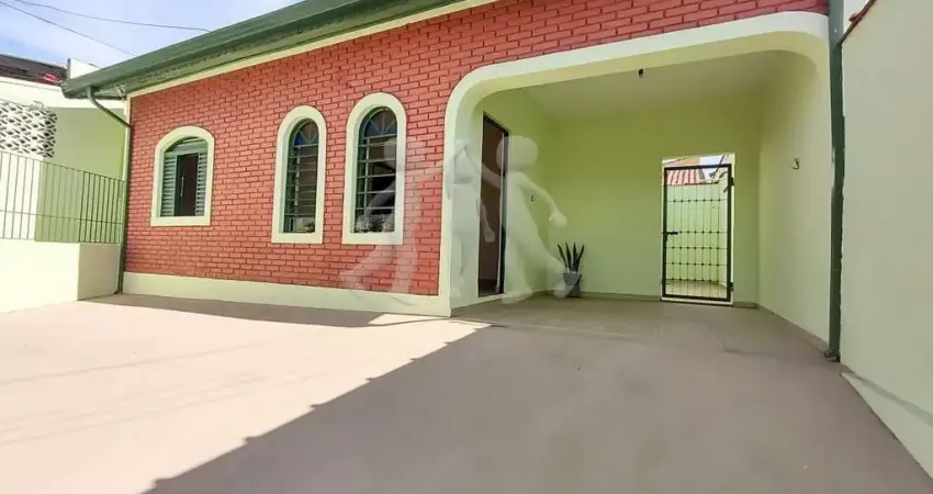 Casa à venda no bairro Parque Fazendinha em Campinas/SP