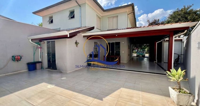 Casa à venda no bairro Villa Flora Sumaré - Sumaré/SP