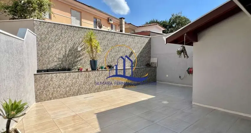 Casa em condomínio fechado com 3 quartos à venda na Praça da Música, 2000, Residencial Villa Flora, Sumaré