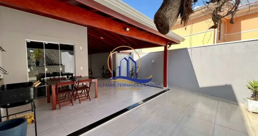 Casa em condomínio fechado com 3 quartos à venda na Praça da Música, 2000, Residencial Villa Flora, Sumaré