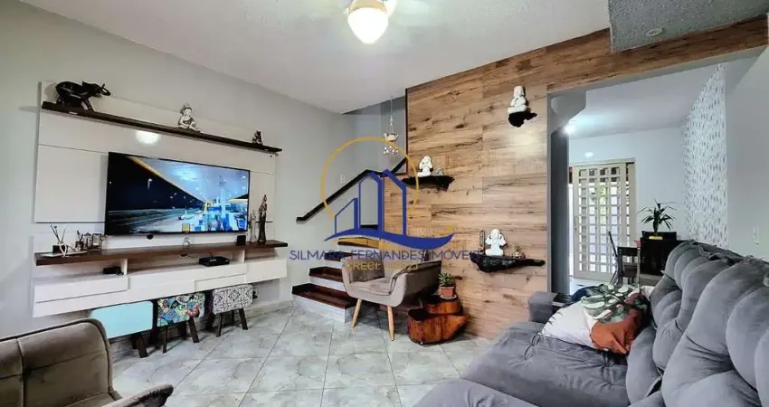 Casa em condomínio fechado com 2 quartos à venda na Praça da Música, 2000, Parque Villa Flores, Sumaré