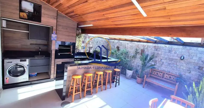 Casa em condomínio fechado com 3 quartos à venda na Praça da Música, 2000, Residencial Villa Flora, Sumaré