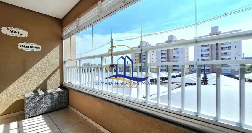 Apartamento à venda no bairro jardim santa clara do lago ii - hortolândia/sp