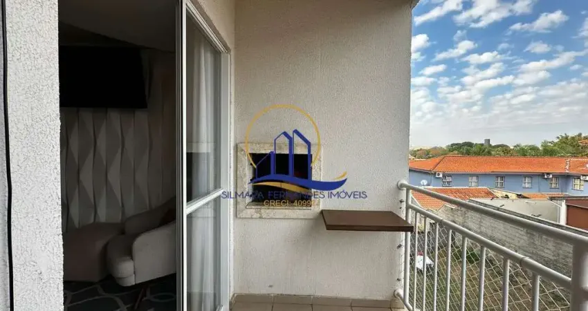Apartamento com 3 quartos à venda na Praça da Música, 2000, Residencial Villa Flora, Sumaré