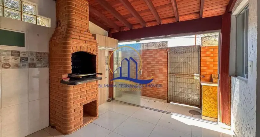 Casa em condomínio fechado com 2 quartos à venda na Praça da Música, 2000, Residencial Villa Flora, Sumaré