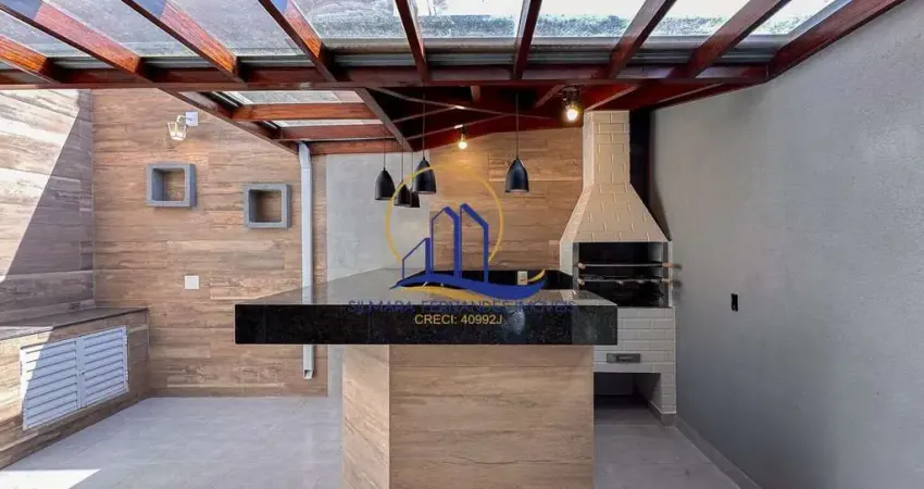 Casa em condomínio fechado com 3 quartos à venda na Praça da Música, 2000, Residencial Villa Flora, Sumaré