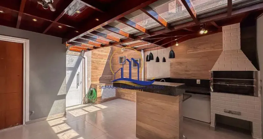 Casa em condomínio fechado com 3 quartos à venda na Praça da Música, 2000, Residencial Villa Flora, Sumaré