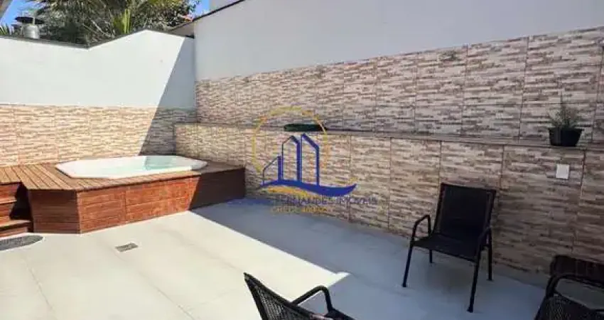 Casa em condomínio fechado com 3 quartos à venda na Praça da Música, 2000, Residencial Villa Flora, Sumaré