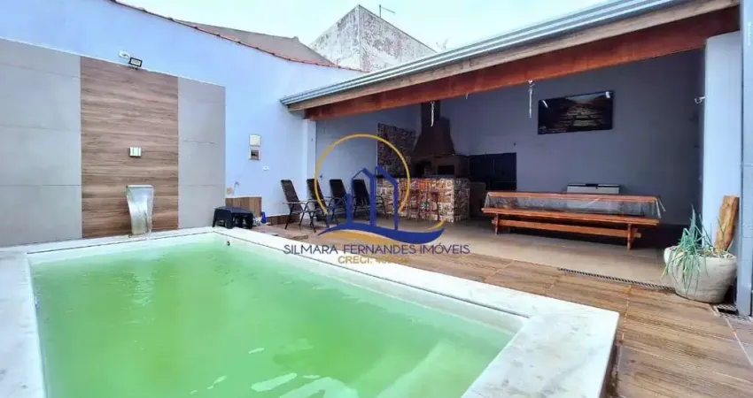 Casa à venda no bairro jardim santa maria (nova veneza) - sumaré/sp