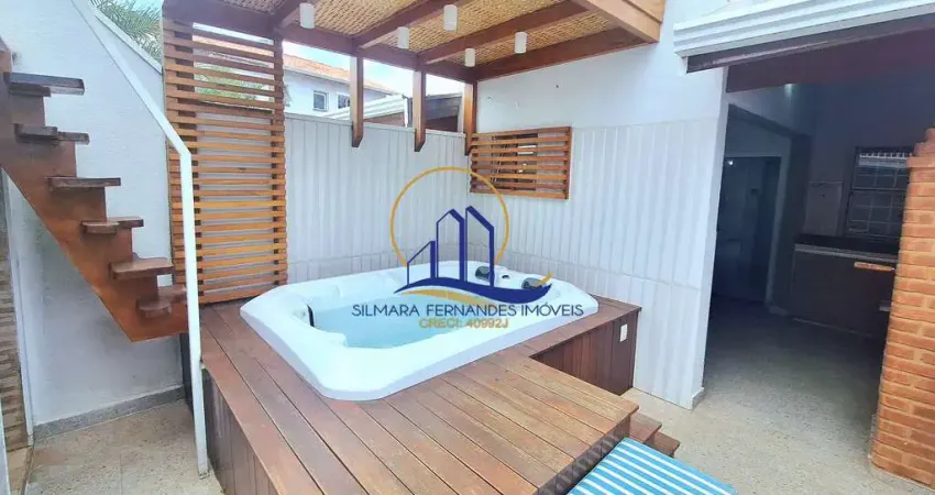 Casa em condomínio fechado com 3 quartos à venda na Praça da Música, 2000, Residencial Villa Flora, Sumaré