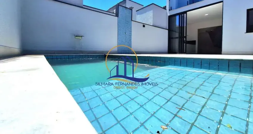 Casa em condomínio fechado com 3 quartos à venda na Avenida Luiz Greco, 225, São Bento, Paulínia