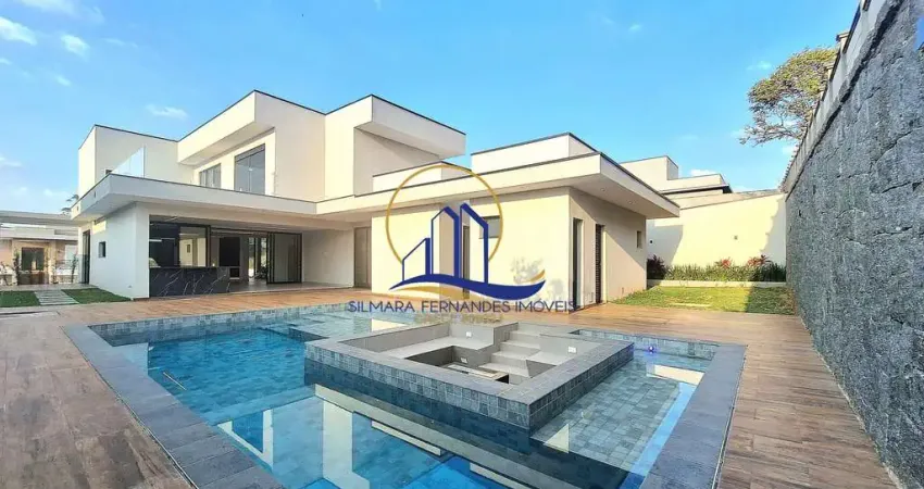 Casa em condomínio fechado com 4 quartos à venda na Rua José de Rezende Meirelles, Santa Cândida, Vinhedo