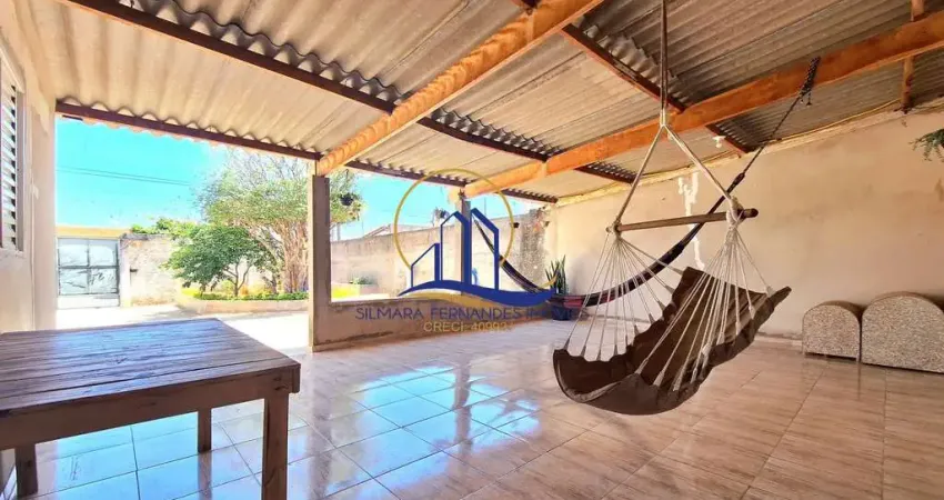 Casa com 2 quartos à venda na Rua Benedito Pedro Lacerda, Jardim Adelaide, Hortolândia