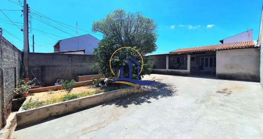 Casa com 2 quartos à venda na Rua Benedito Pedro Lacerda, Jardim Adelaide, Hortolândia