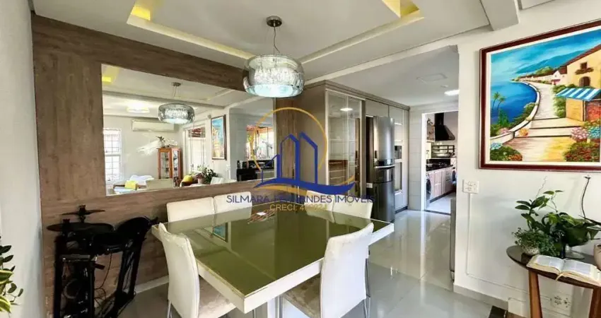 Casa em condomínio fechado com 3 quartos à venda na Praça da Música, 2000, Residencial Villa Flora, Sumaré