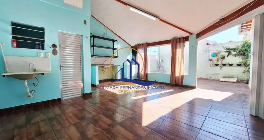 Casa com 3 quartos à venda na Rua Pirenópolis, Jardim Dall'Orto, Sumaré