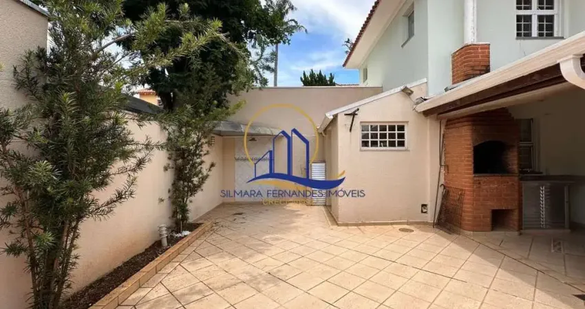 Casa em condomínio fechado com 3 quartos à venda na Praça da Música, 2000, Residencial Villa Flora, Sumaré