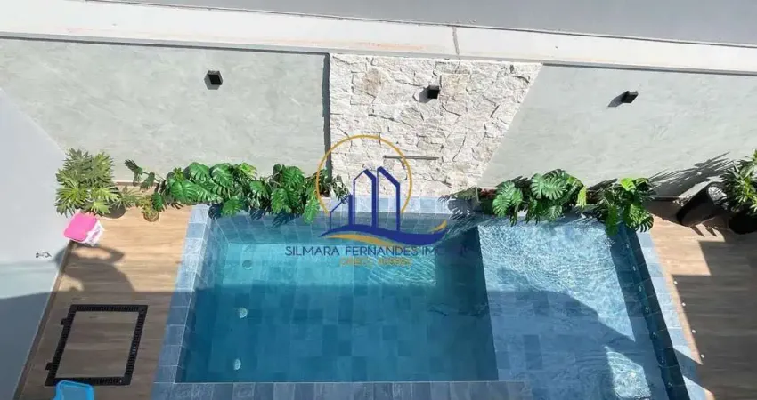 Casa à venda no bairro Residencial Real Parque Sumaré - Sumaré/SP